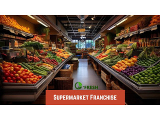 Get the Best Supermarket Franchise in One Time Investment