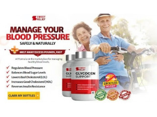 Sweet Relief Glycogen Support: Reviews 2024 Ingredients, Working & Benefits?