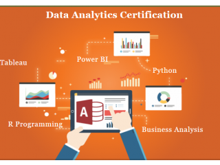 Data Analytics Certification Course in Delhi.110064. Best Online Data Analyst by IIT Faculty
