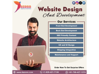 Best Website Design and Development Services Within 5 mi