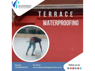 Terrace Floor Waterproofing Contractors in Bangalore