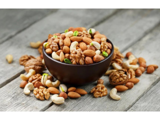 Buy organic dry fruits online in India