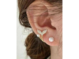Trending Butterfly Earrings Hoops | Flower