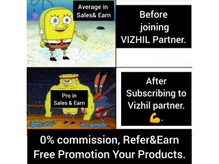 Partner Vizhil : Your one step Solution