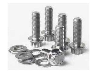 SS 316 fasteners manufacturers in india