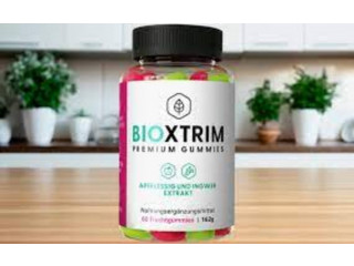 Bioxtrim Gummibärchen Deutschland – Bioxtrim Erfahrungen, Bewertungen Offizieller Preis, kaufen