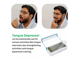 Maximize Effectiveness with Proper Tongue Depressor Use