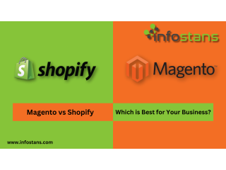 Exploring the Differences Between Magento and Shopify – Info Stans