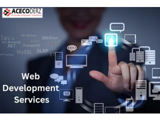 Need a Website? Expert Web Development Services!