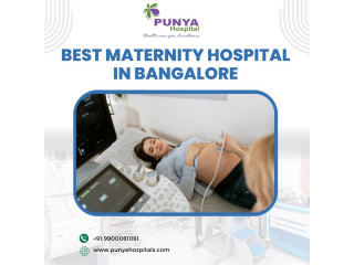 Best Maternity Hospital in Bangalore | Punya Hospital