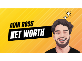 Adin Ross Wealth: How did the YouTuber reach the Million-Dollar mark?