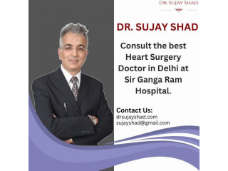 Consult Heart Surgery Doctor in India