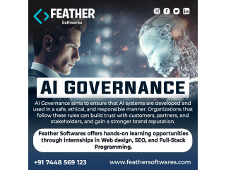 "Guiding the Future: AI Governance in the Digital Age"