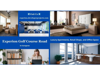 Experion Golf Course Road Gurgaon | We Build Best for You