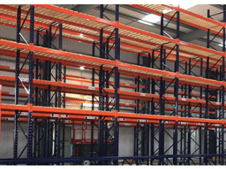 Warehouse Rack Manufacturer