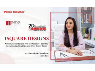 20 Most Innovative and Reliable Architectural Firms in India 2024
