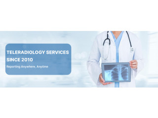 Teleradiology Reporting Services | Manipal Hospital