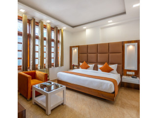 Which is the Best Hotel Near Ganga Ram Hospital