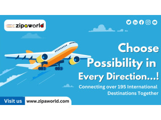Dependable air freight services