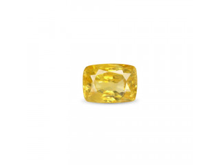Buy Authentic Yellow Sapphire Stone Online