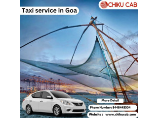Reliable and Spacious _Taxi service in goa
