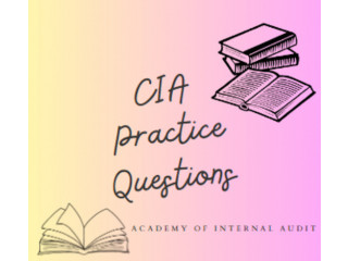 Get The CIA Practice Questions From AIA