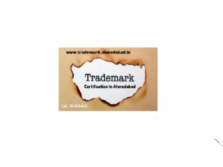 Trademark Certification Agent In Ahmedabad