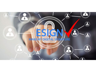 ESign PDF Documents Service Solutions