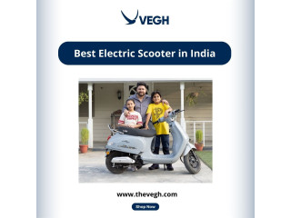 Discover the Best Electric Scooter in India