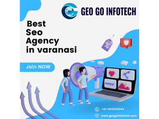 Elevate Your Brand with Best seo agency in varanasi