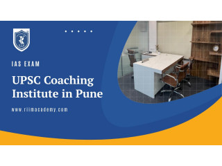 RIIM Academy: The Preferred Choice for UPSC Coaching in Pune