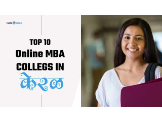 Top 10 Online MBA Colleges in Kerala 2024