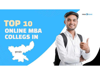 Top 10 Online MBA Colleges in Jharkhand 2024
