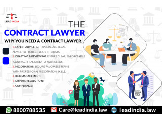The contract lawyer | legal service