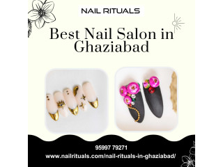 Salon Services in Ghaziabad