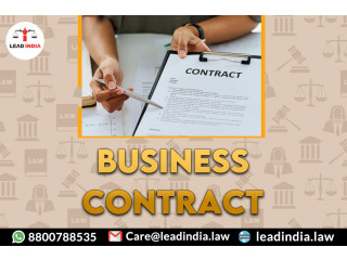 Business contract | legal service