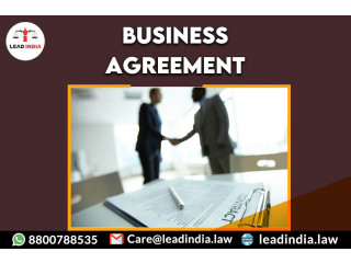 Business agreement | legal service
