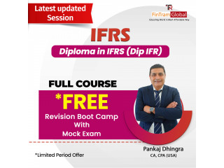 IFRS Diploma Fees