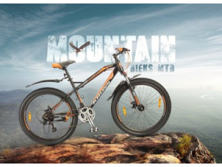 Renowned as the premier MTB bikes in India