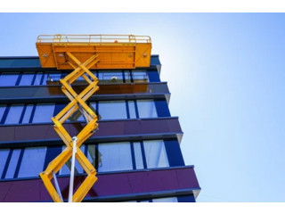 Reliable Scissor Lift Hire: Elevate Your Projects with Ease