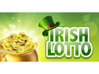 Play Irish Lottery Online in India