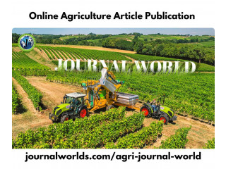 Breaking Ground: The Rise of Online Agriculture Article Publication
