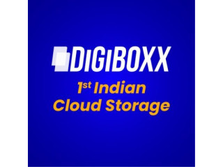 DigiBoxx: Secure and Efficient Cloud Storage App