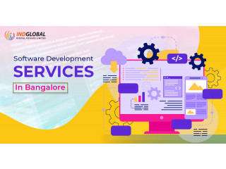 Best Software Development Services in Bangalore, Karnataka