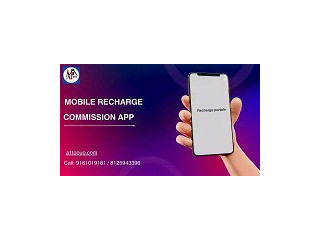 How Are Mobile Recharge Commission Apps and Recharge Portals Revolutionizing the Telecom Sector?