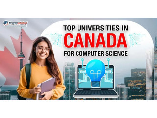 Top Universities in Canada for Computer Science in 2024