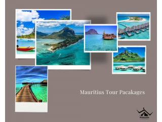 Escape to Paradise: Mauritius Tour Packages for a Beauty-Filled Getaway
