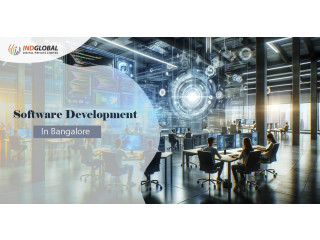 Best Company of Software Development in Bangalore, Karnataka