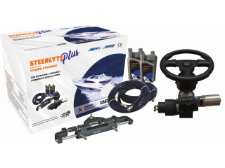 Power steering | Single Outboard | SPPS-U23-250 |Multisteer