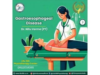 Best physiotherapy treatment for Gastroesophageal Disease (GERD) - Life360